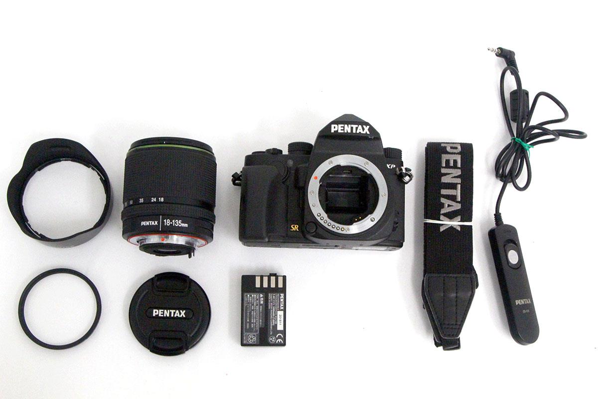 PENTAX KP レンズセット18-135 【公式通販】
