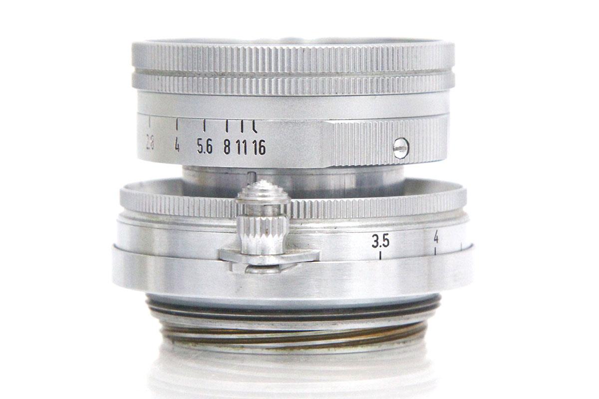 Summicron 50mm F2 沈胴式 L39マウント用 CA01-A8502-3W1A-ψ | ライカ