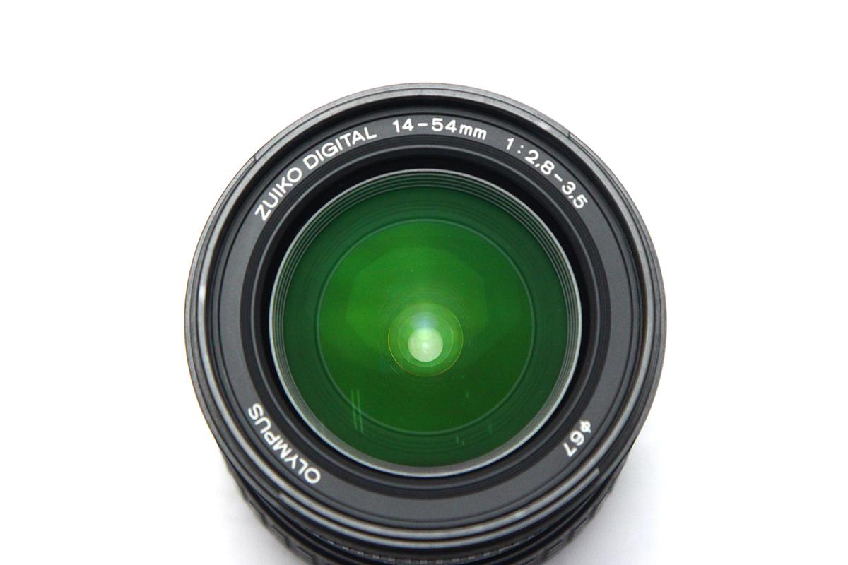 ズイコーデジタル 14-54mm F2.8-3.5 II CA01-M1485-2N2C | オリンパス