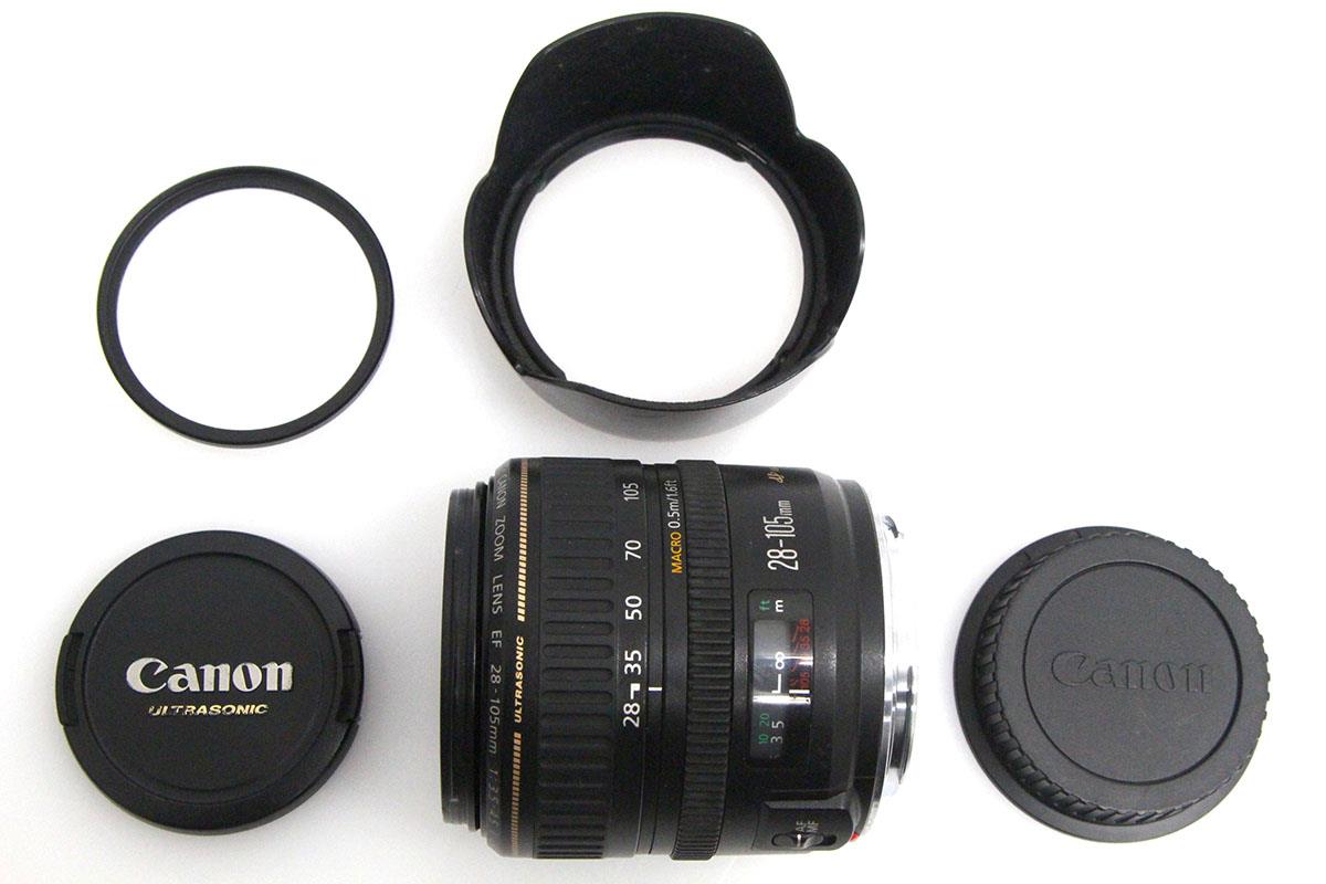 487) Canonカメラ EOS5 レンズ EF35-105㎜ 【公式通販】