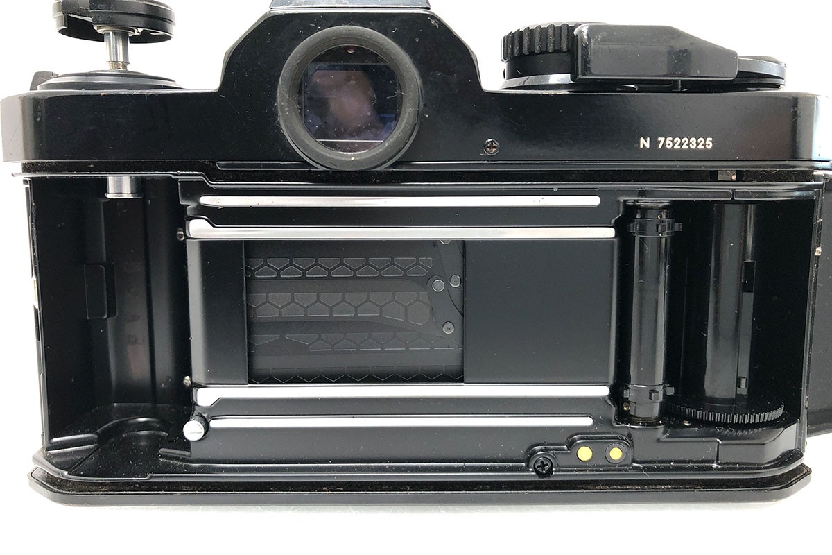 Nikon FM2 ニコン フィルムカメラ Nikon FM2 フィルム一眼レフカメラ