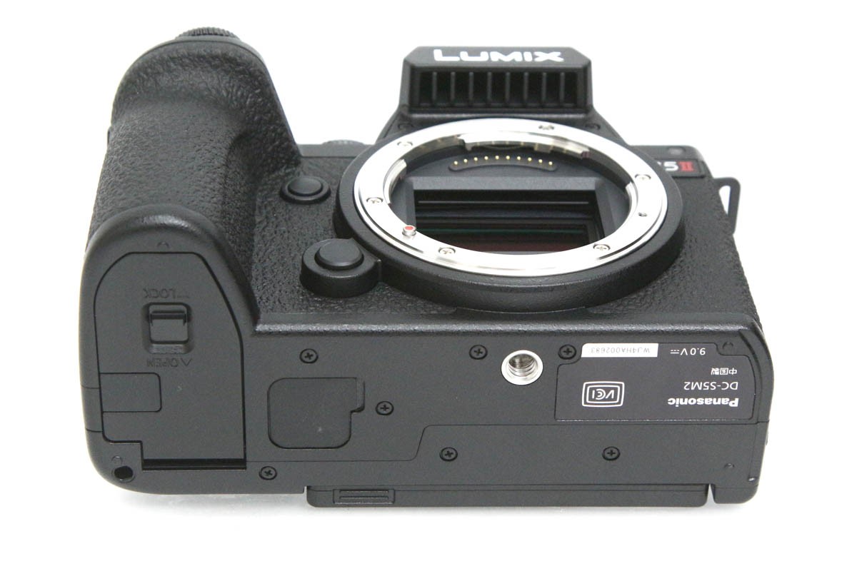 美品】LUMIX S5M2 ダブルレンズキット等 【公式通販】