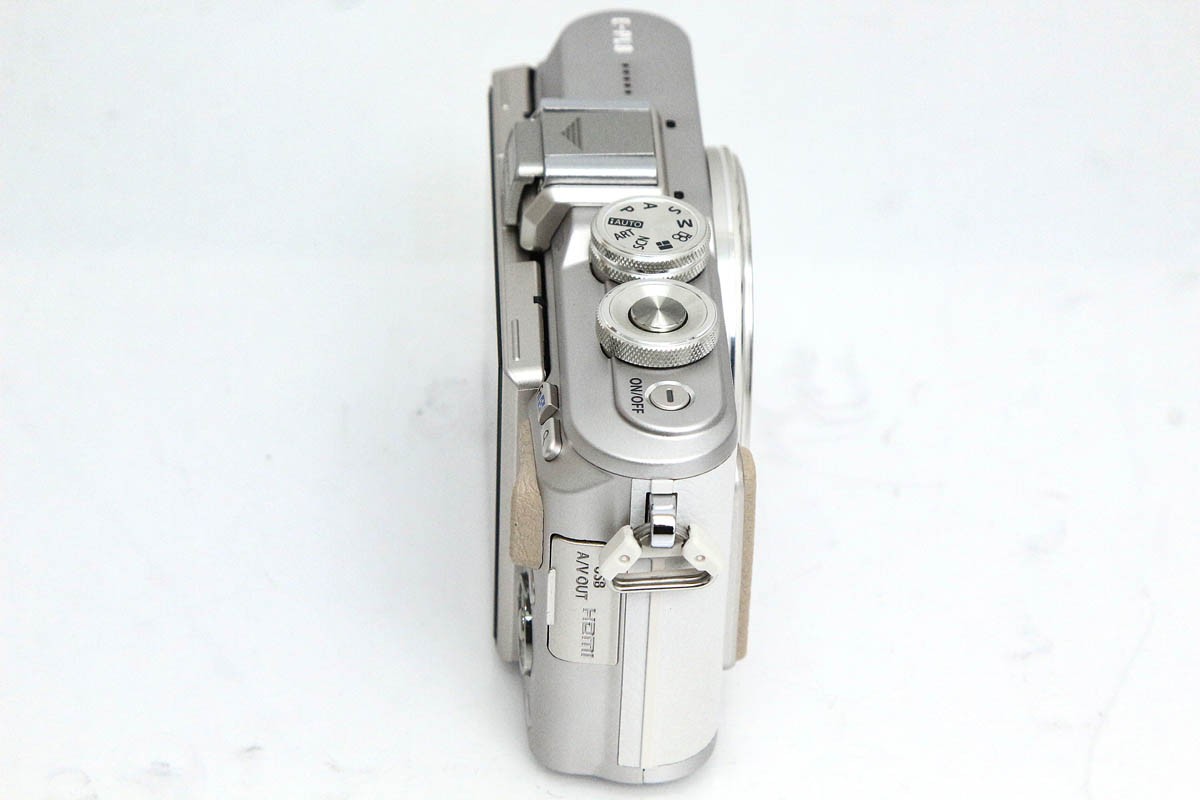 美品 OLYMPUS PEN E-PL8 ダブルレンズKIT メーカメンテ済 オリンパス