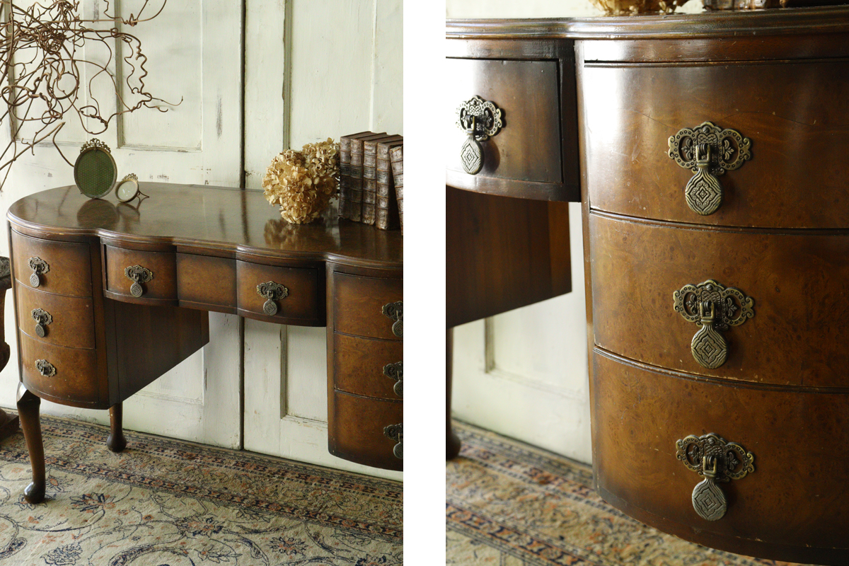 イギリス アンティーク 家具 サイドボード 1930年頃 ビンテージ 501A