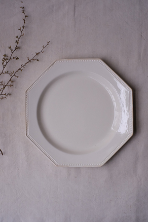 陶器・磁気食器 :: 一枚の価格です B63-3 フランスアンティーク