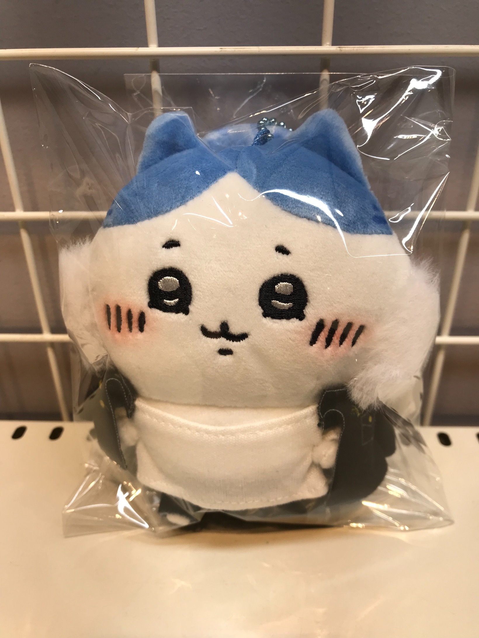 ちいかわ 血威華我 東京リベンジャーズ ぬいぐるみ ハチワレ ちいかわ