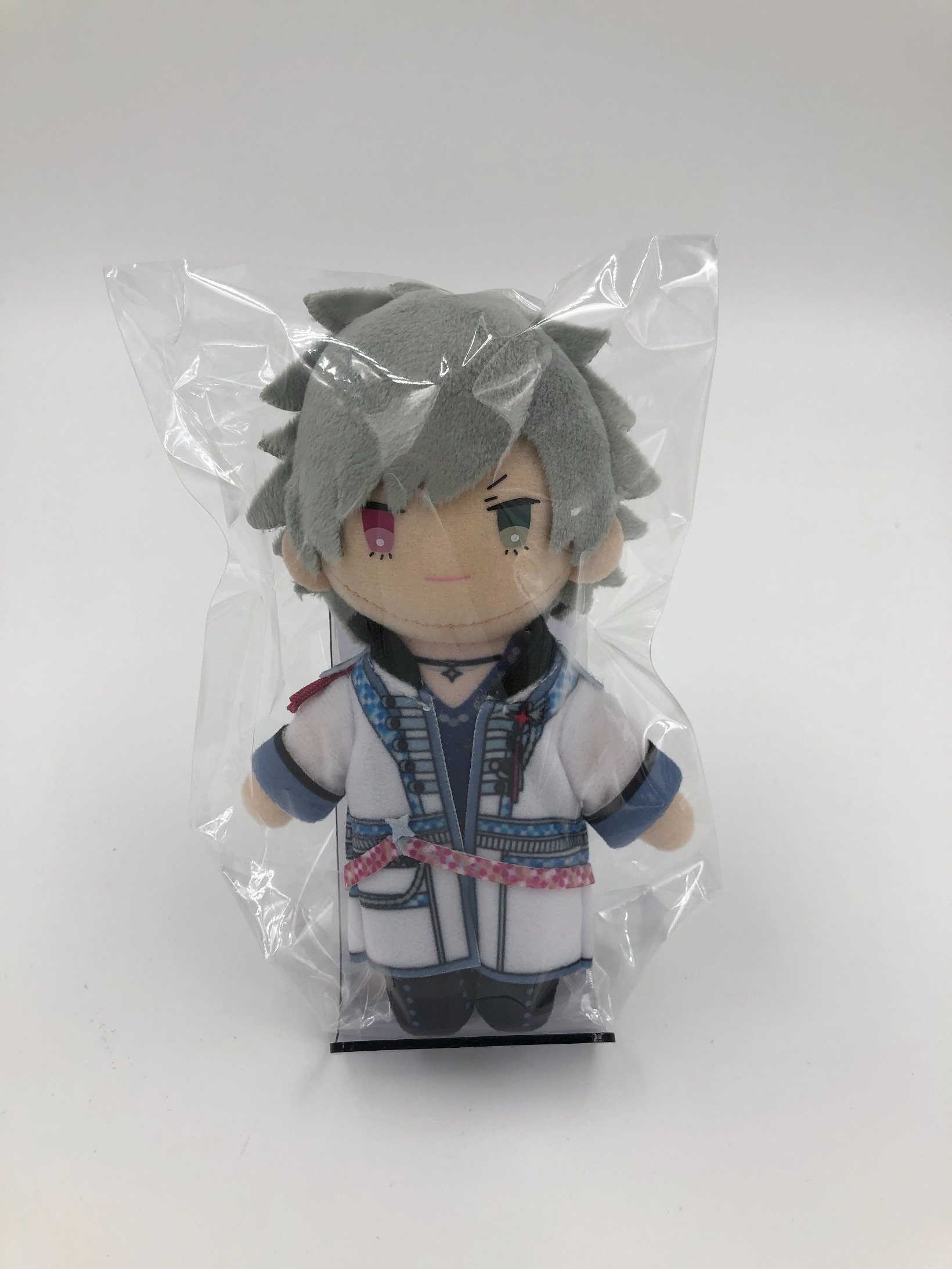 黒崎蘭丸 ぬいぐるみマスコット 「ブロッコリーくじ うたのプリンス