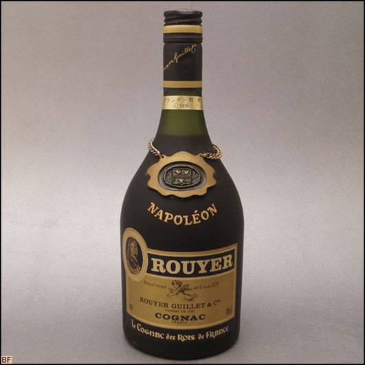 特級従価古酒◇ルイヤー ナポレオン ROUYER 700ml - 神戸市・西宮市の