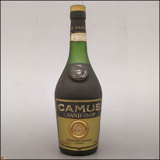 特級従価古酒◇カミュ グランド VSOP CAMUS 700ml V.S.O.P - 神戸市