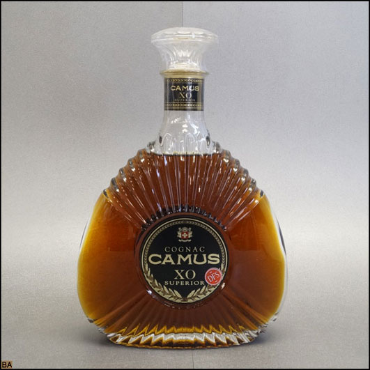 古酒◇カミュ XO スペリオール 1000ml CAMUS X.O SUPERIOR - 神戸市