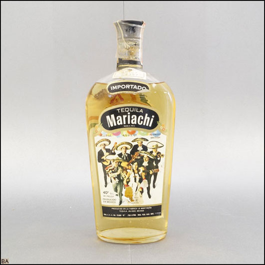 古酒◇マリアッチ テキーラ Mariachi Tequila 750ml - 神戸市・西宮市