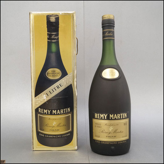 古酒◇レミーマルタン VSOP 旧ボトル 1000ml REMY MARTIN - 神戸市