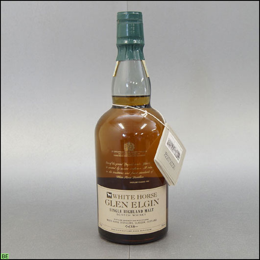 古酒◇ホワイトホース グレンエルギン GLEN ELGIN - 神戸市・西宮市の