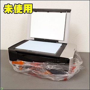 未使用◇Canon 複合機 PIXUS MP470 インクジェットプリンター