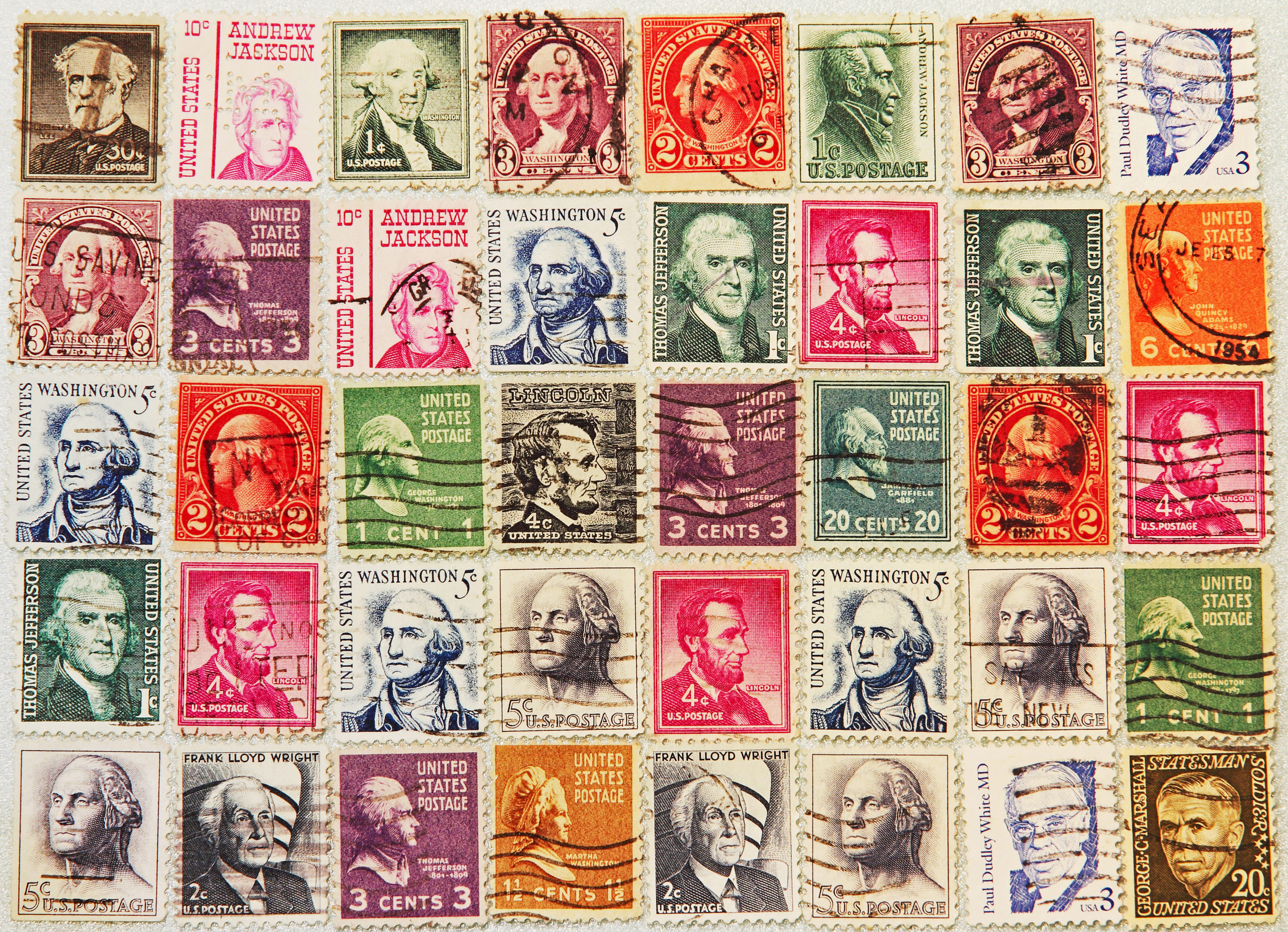 未使用切手は『買取むすび』で買取ます！よくある質問にもお答え