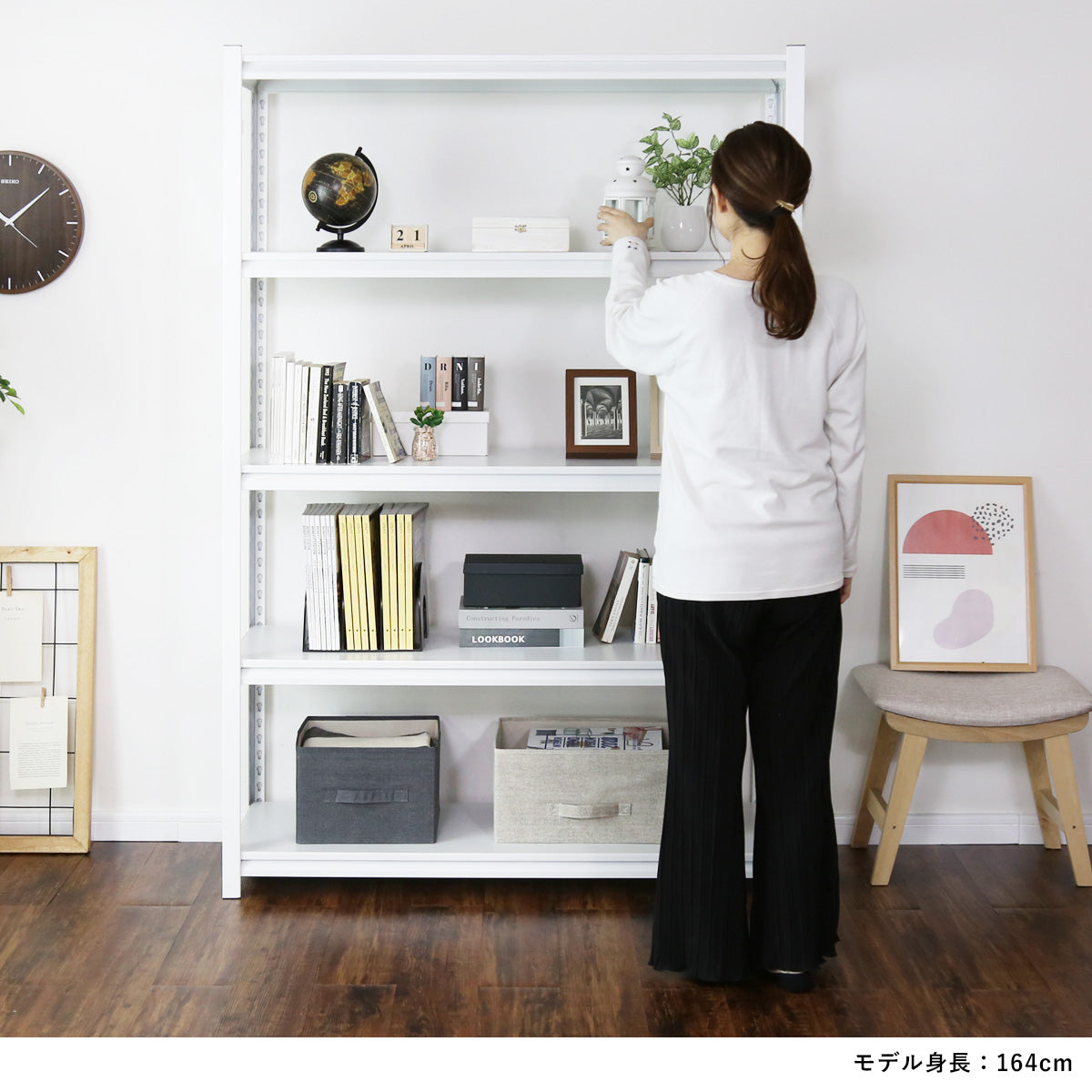 HERCULES☆メディカルキャビネット☆メタルラック/棚☆アンティークUSA