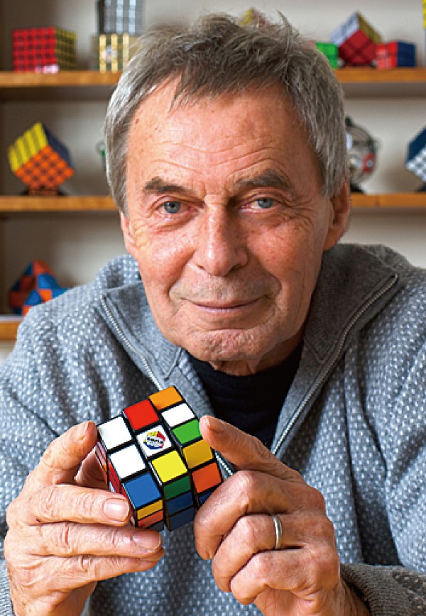 輝く！昭和平成カルチャー】ルービックキューブ発明50周年！日本でも