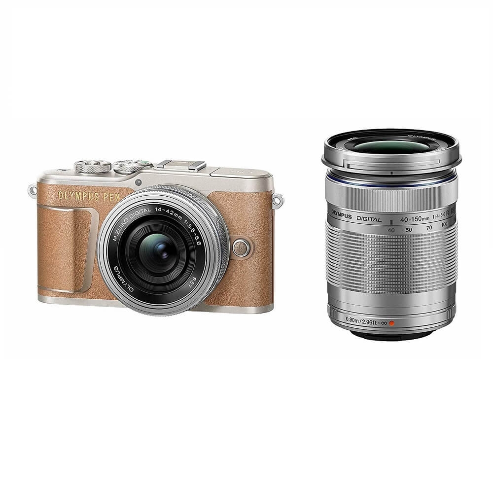 OLYMPUS（オリンパス）PEN E-PL9 ダブルズームキット ミラーレス一眼