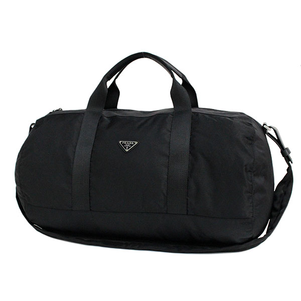 PRADA ナイロン ボストンバッグ