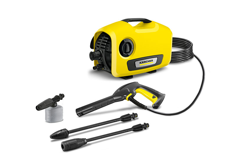 高圧洗浄機（ｹﾙﾋｬｰ K2 ｻｲﾚﾝﾄ）のレンタルならレントオール奈良【奈良県