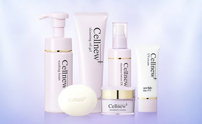 セルニュープラスモイチュアローションEX ミルクB12 セット 【公式通販】