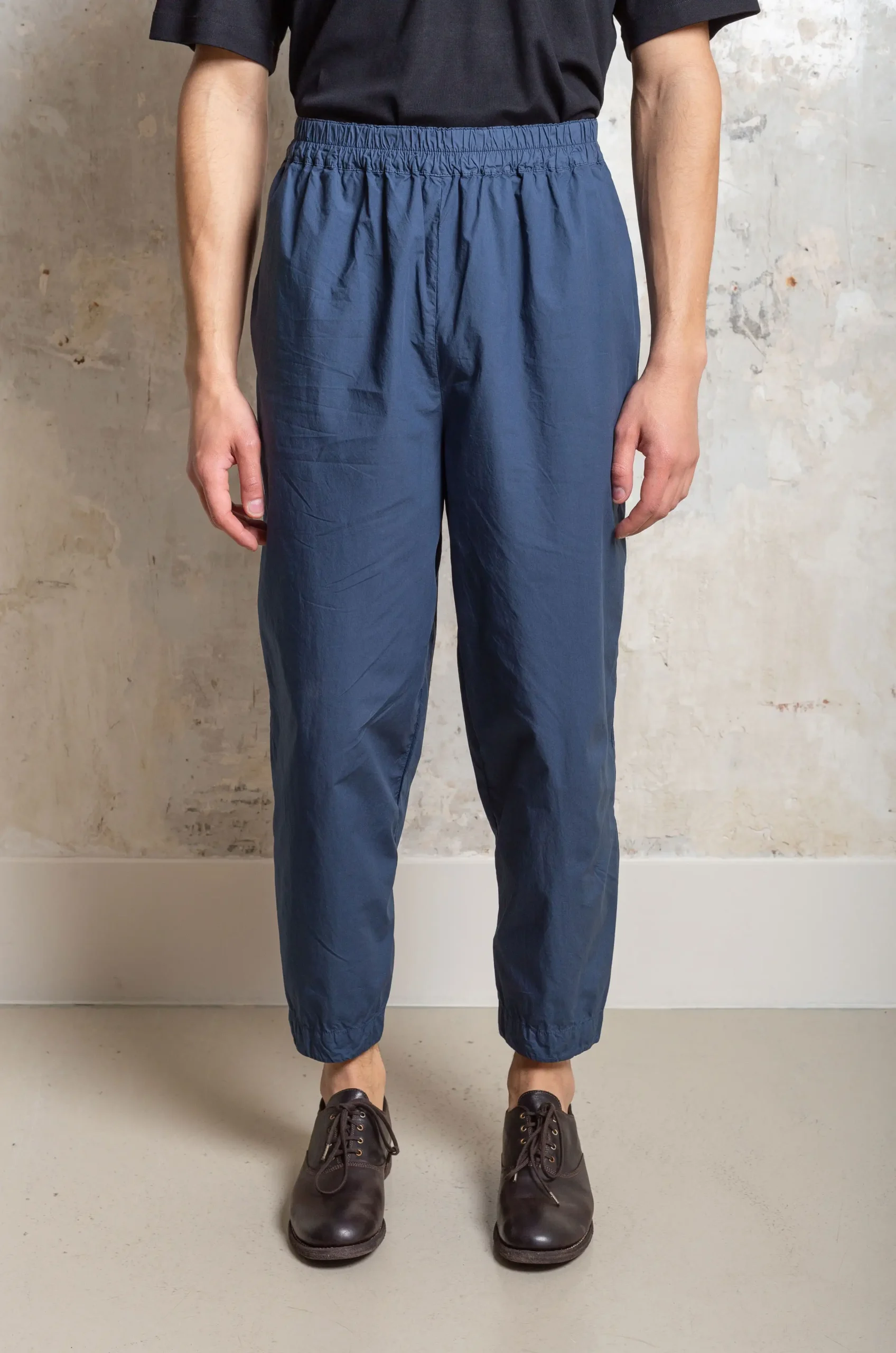 Toogood - The Acrobat Trouser Poplin Basalt - Rendez-vous Store
