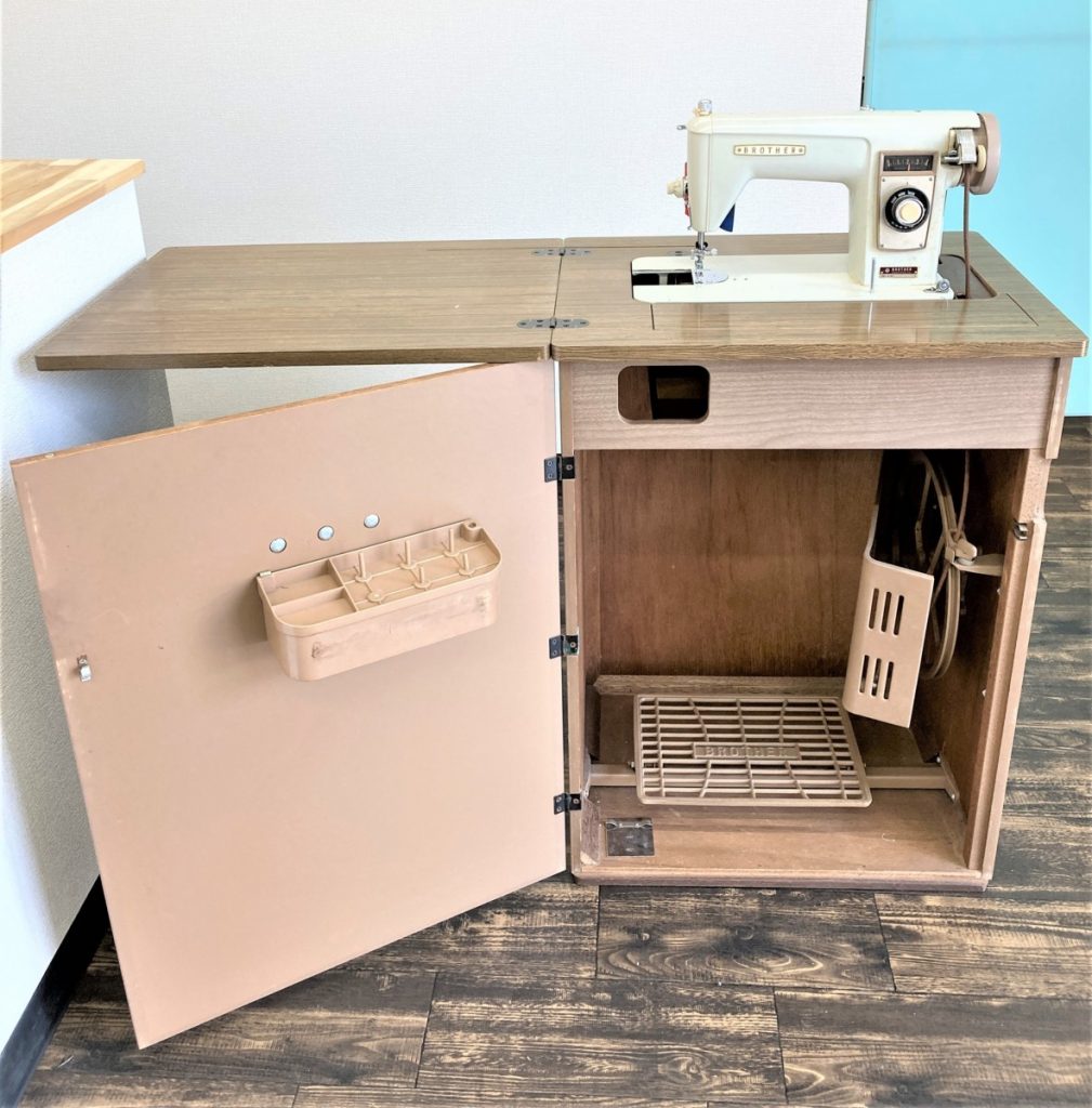 昭和レトロ ミシン ブラザー BROTHER 【公式通販】