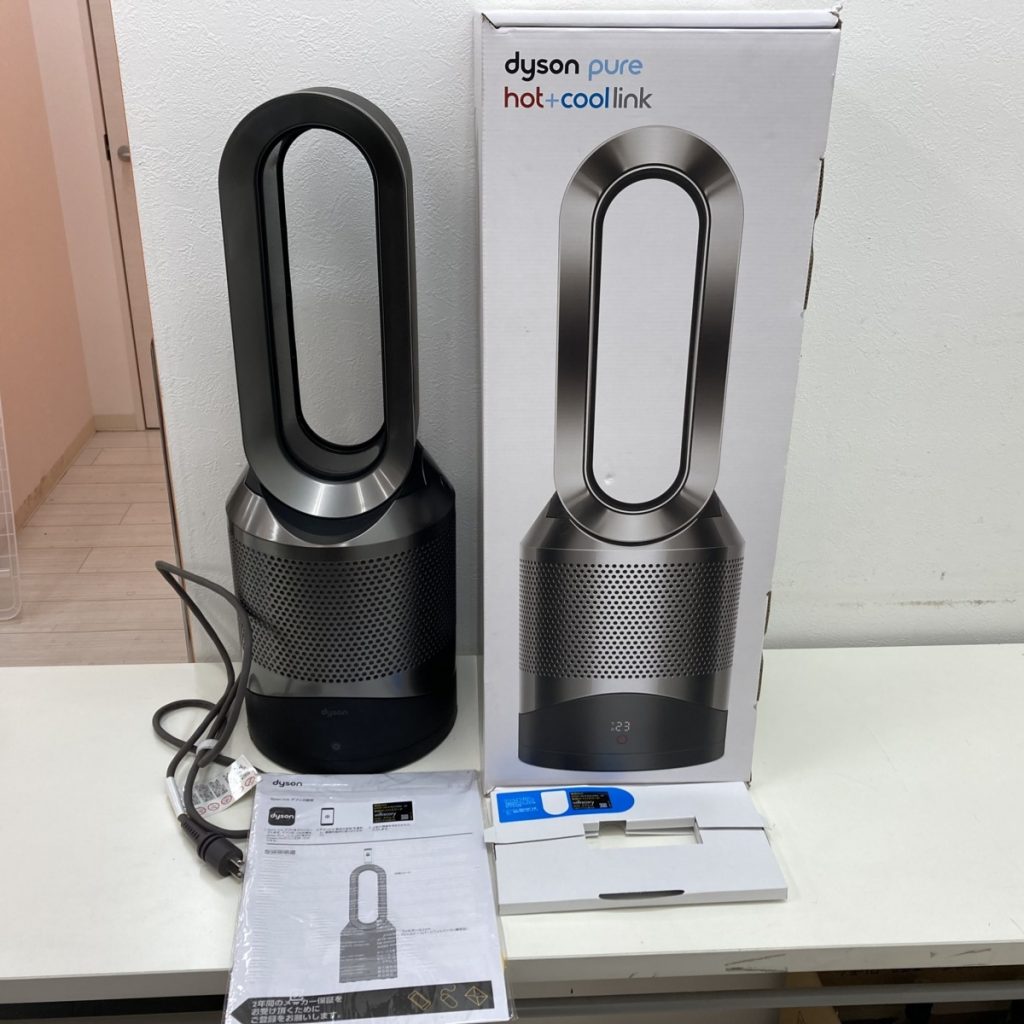 ダイソン Hot + Cool link hp03 扇風機空気清浄機付きファンヒーター