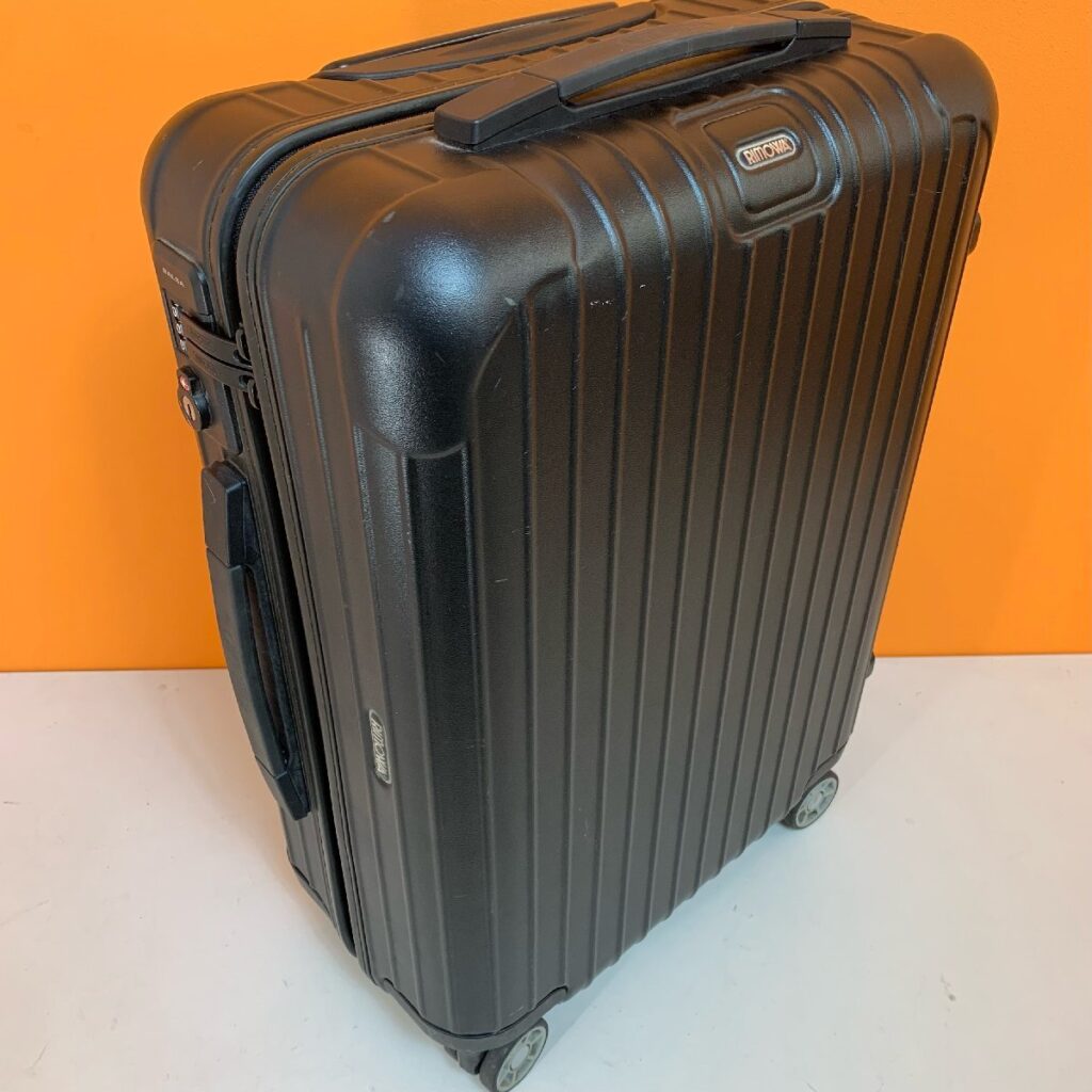 廃盤】RIMOWA サルサ 35L 855.52 スーツケース 機内持ち込み 【公式通販】