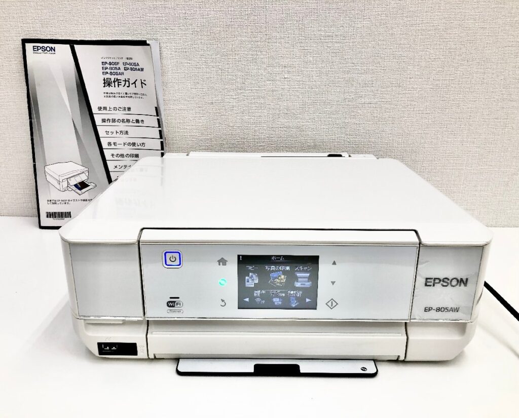 EPSON EP-802Aプリンタージャンク品 ジャンク品EPSON