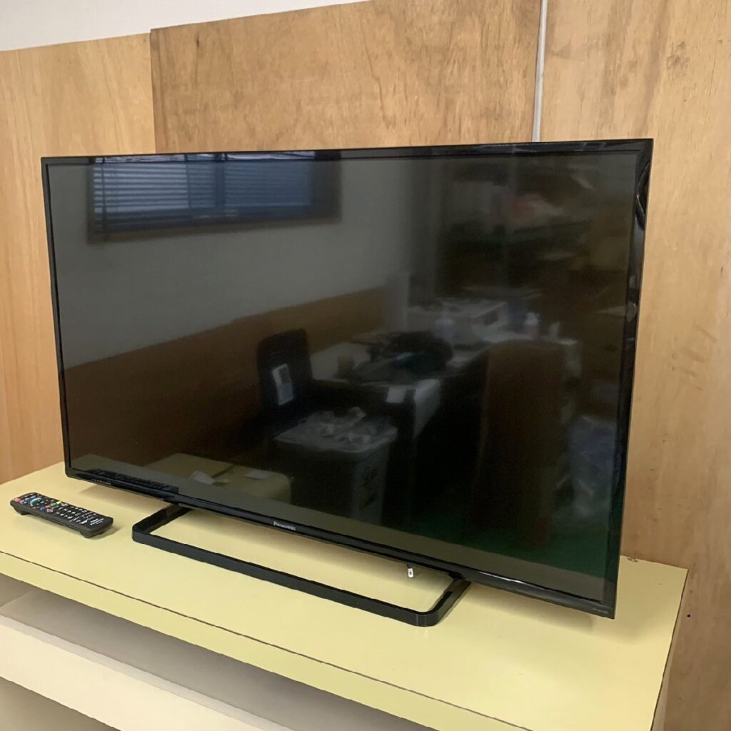 Panasonic VIERA 43型 2016年製 デジタルハイビジョン液晶テレビ TH-43D300