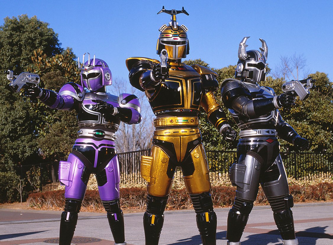 Kabuto ゲーム・おもちゃ・グッズ メタルヒーローシリーズより『ビー