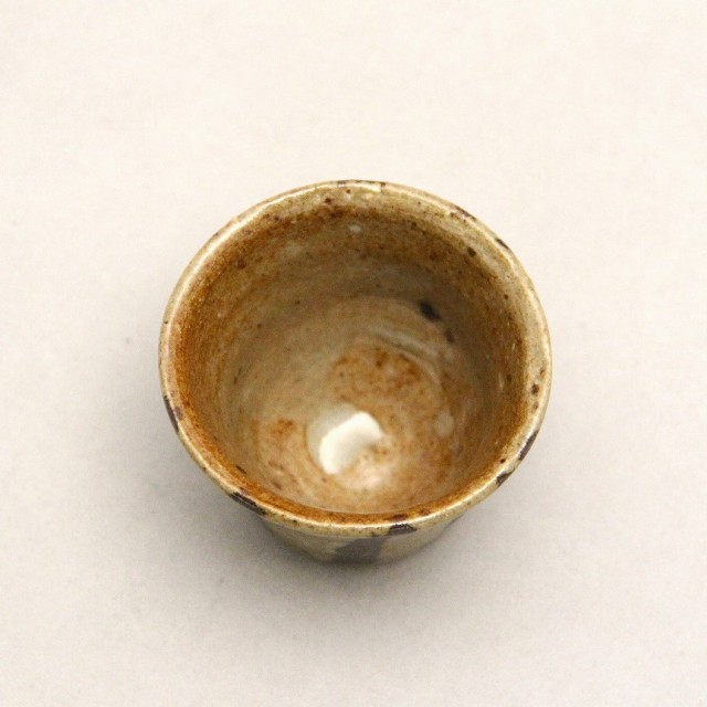 小山 冨士夫（古山子） 「唐津盃」 | 京都祇園の古美術、古陶磁、作家