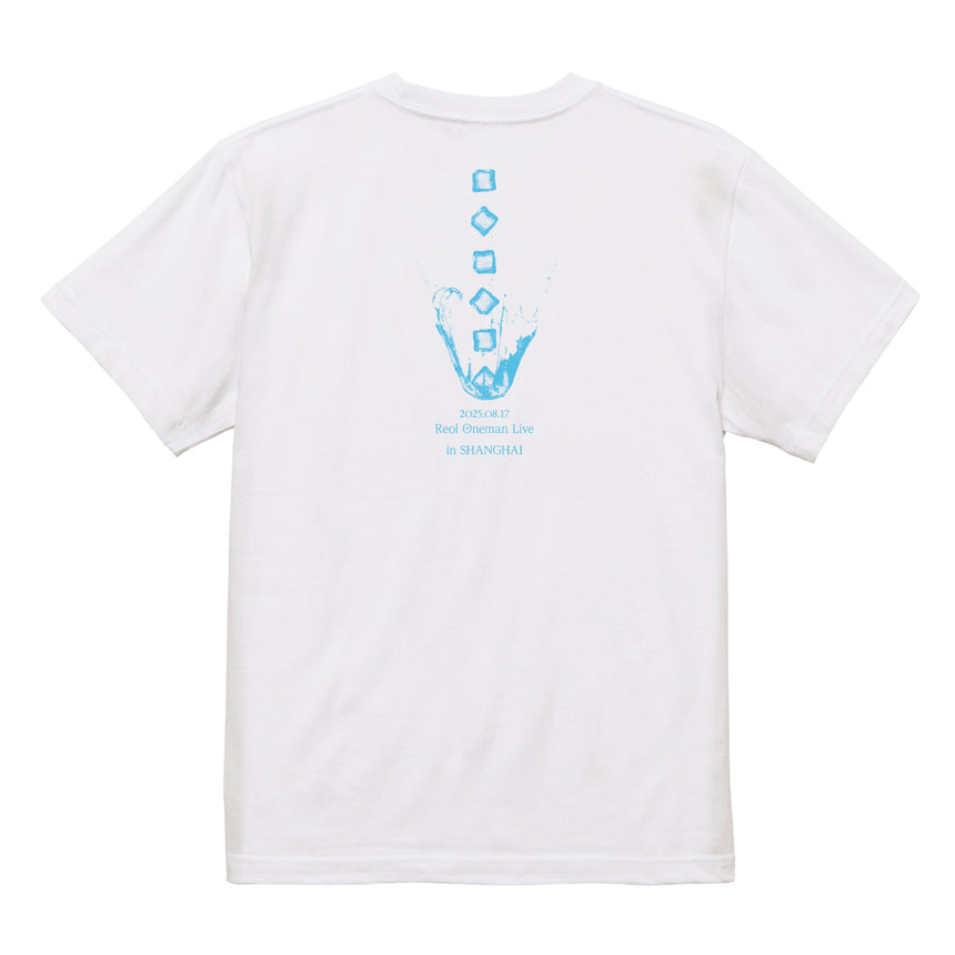 No title TEE (White) - No title SHANGHAI – Reol ONLINE SHOP