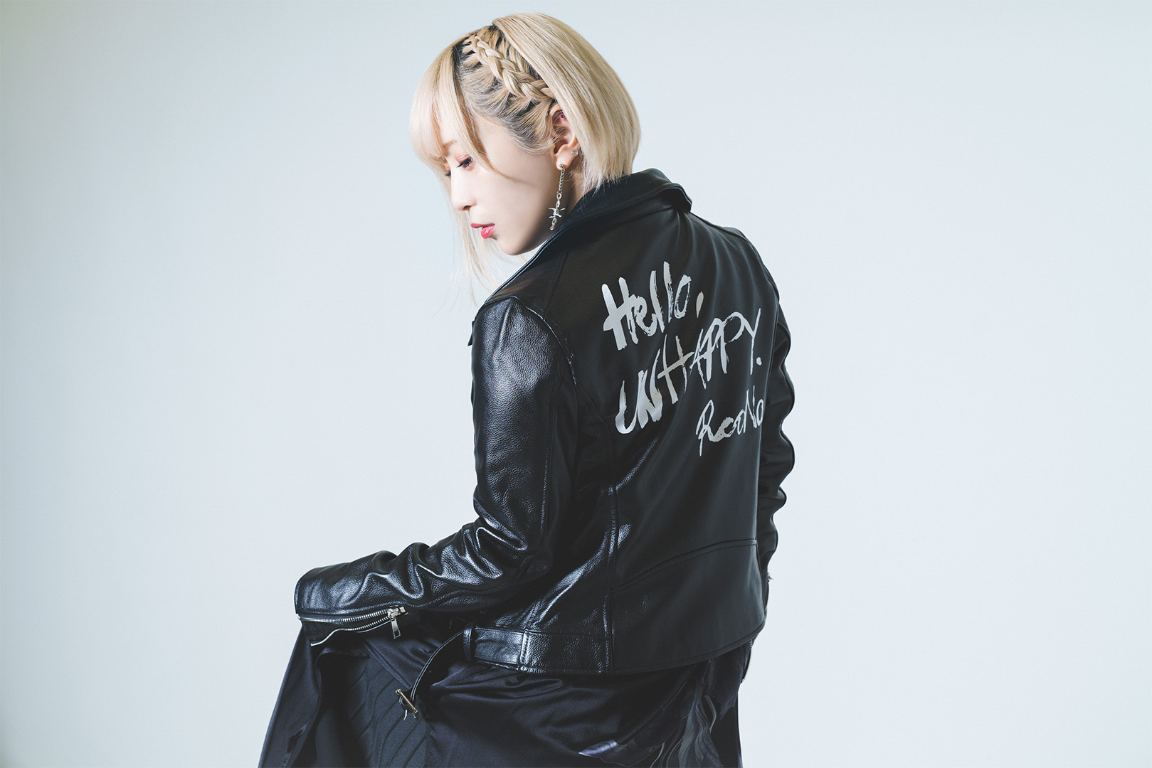 ふあんくらぶ限定販売 ReoNa 5th Anniversary Hello,UnHAPPY