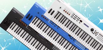 YAMAHA MX61 / MX49 – 初心者にオススメの軽量シンセサイザー | リアル
