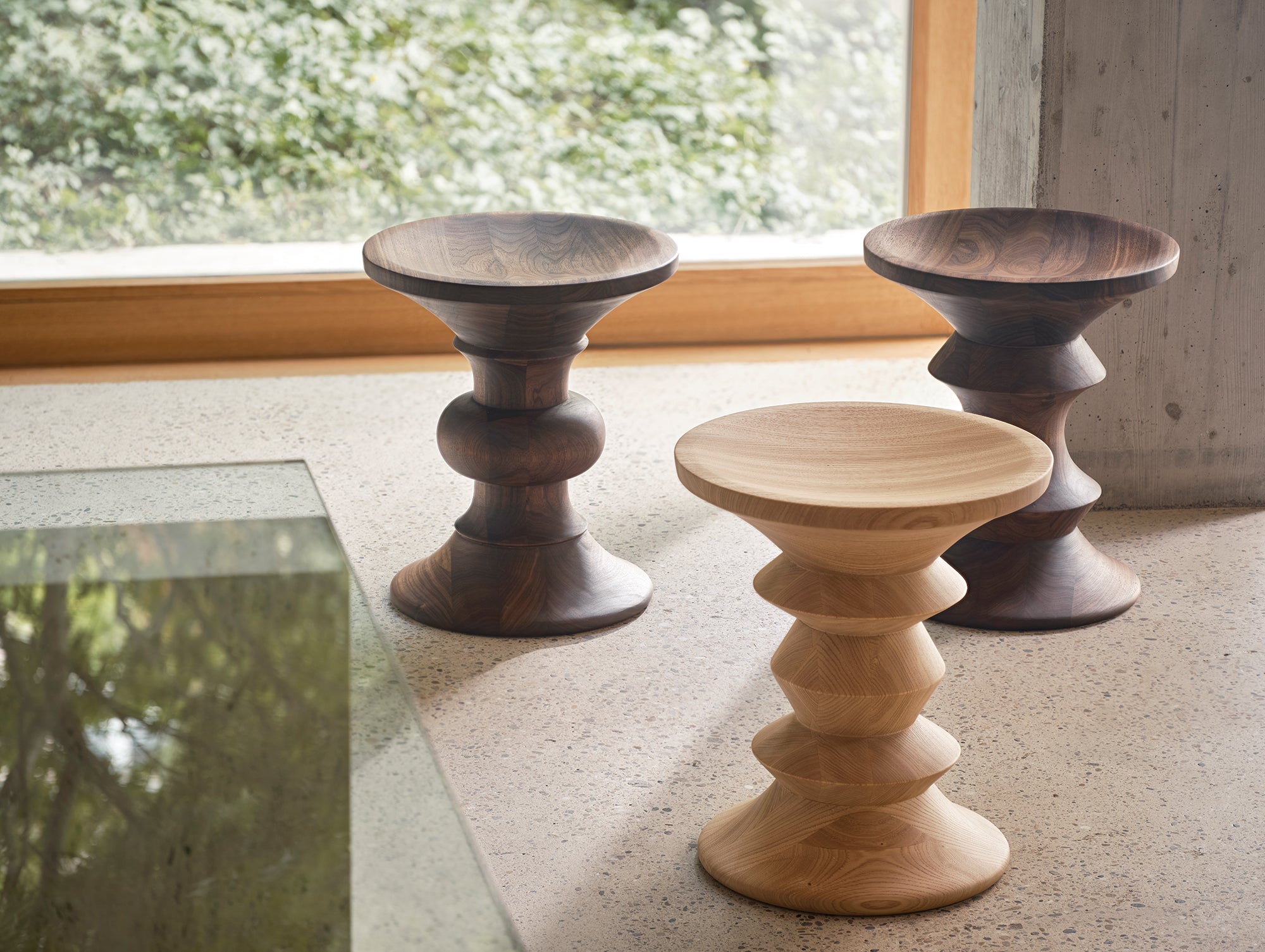 ヴィトラのイームズスツール – Really Well Made