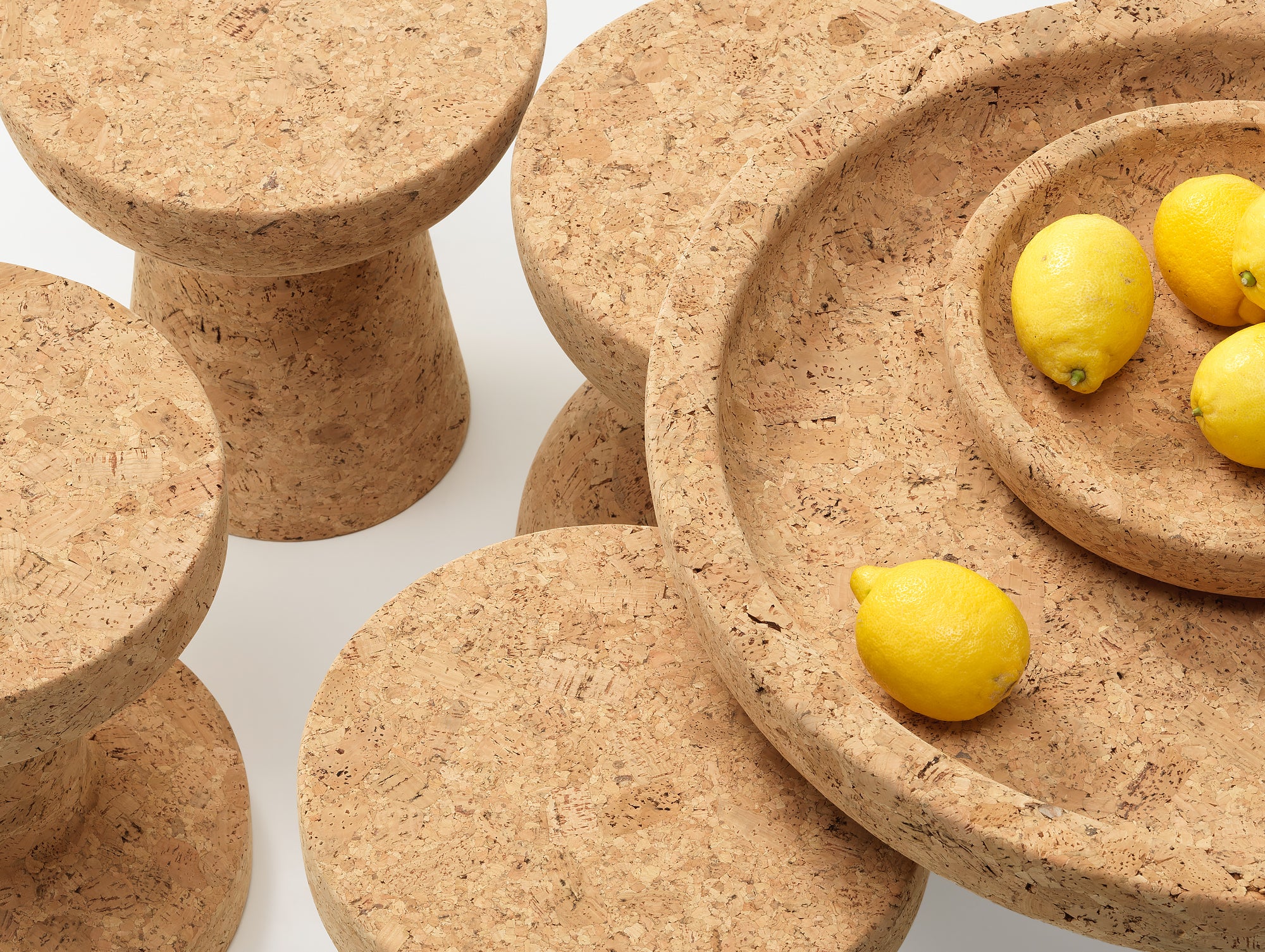 ジャスパー・モリソン コルク ファミリー by ヴィトラ – Really Well Made