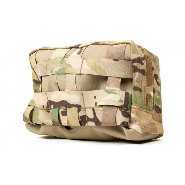 Blue Force Gear Medium Horizontal Utility Pouch | REALMENT