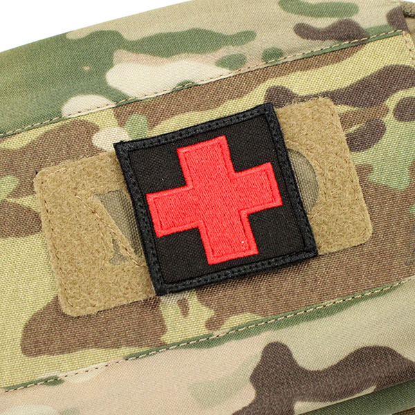 Direct Action MED pouch Horizontal MK3 | REALMENT