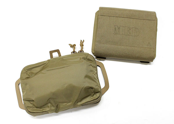 Direct Action MED pouch Horizontal MK3 | REALMENT