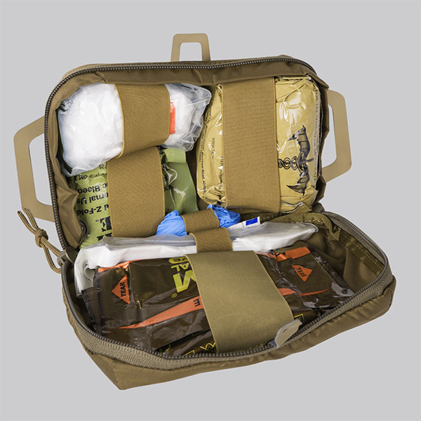 Direct Action MED pouch Horizontal MK3 | REALMENT