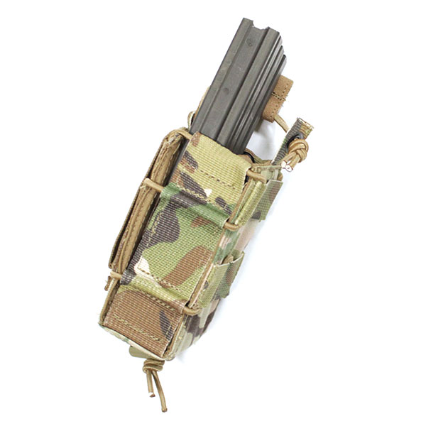TYR Mag Pouchティール ダブル ライフル マグポーチ マルチカム TYR