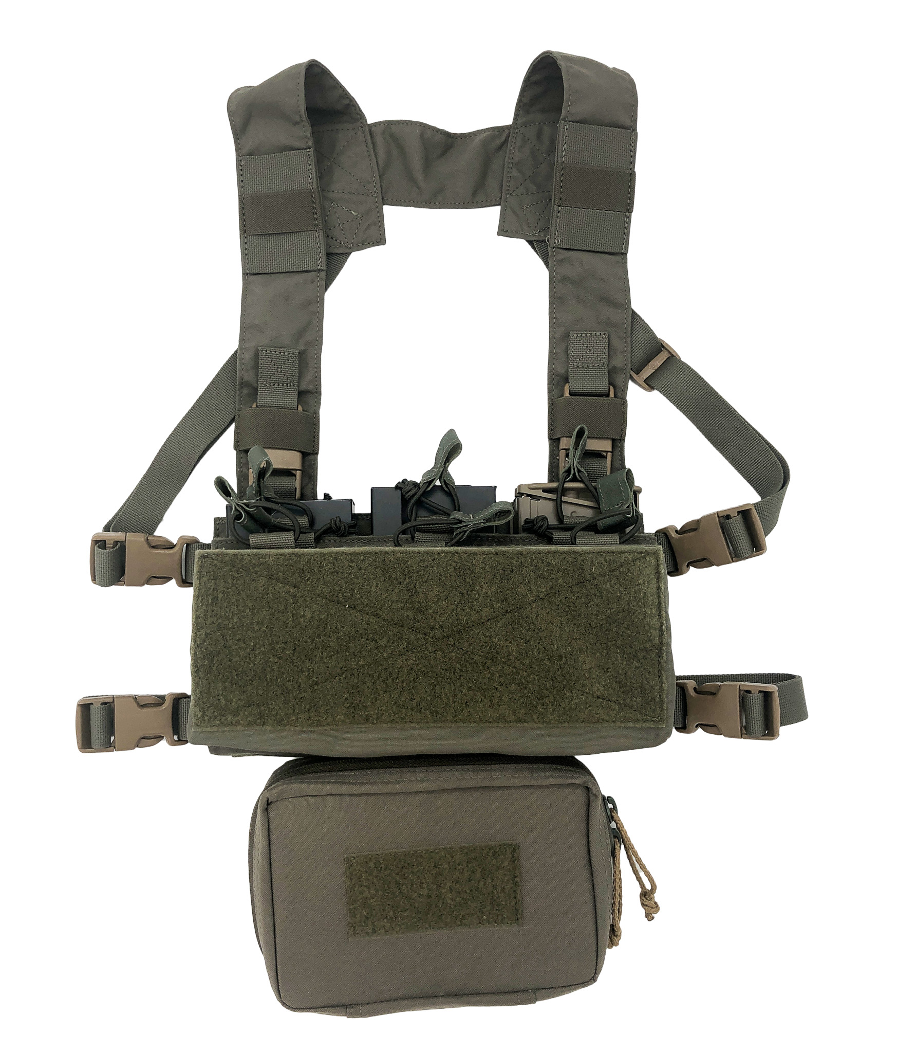 TAYLOR&STONER Type64 Chest Rig Frontpack | REALMENT