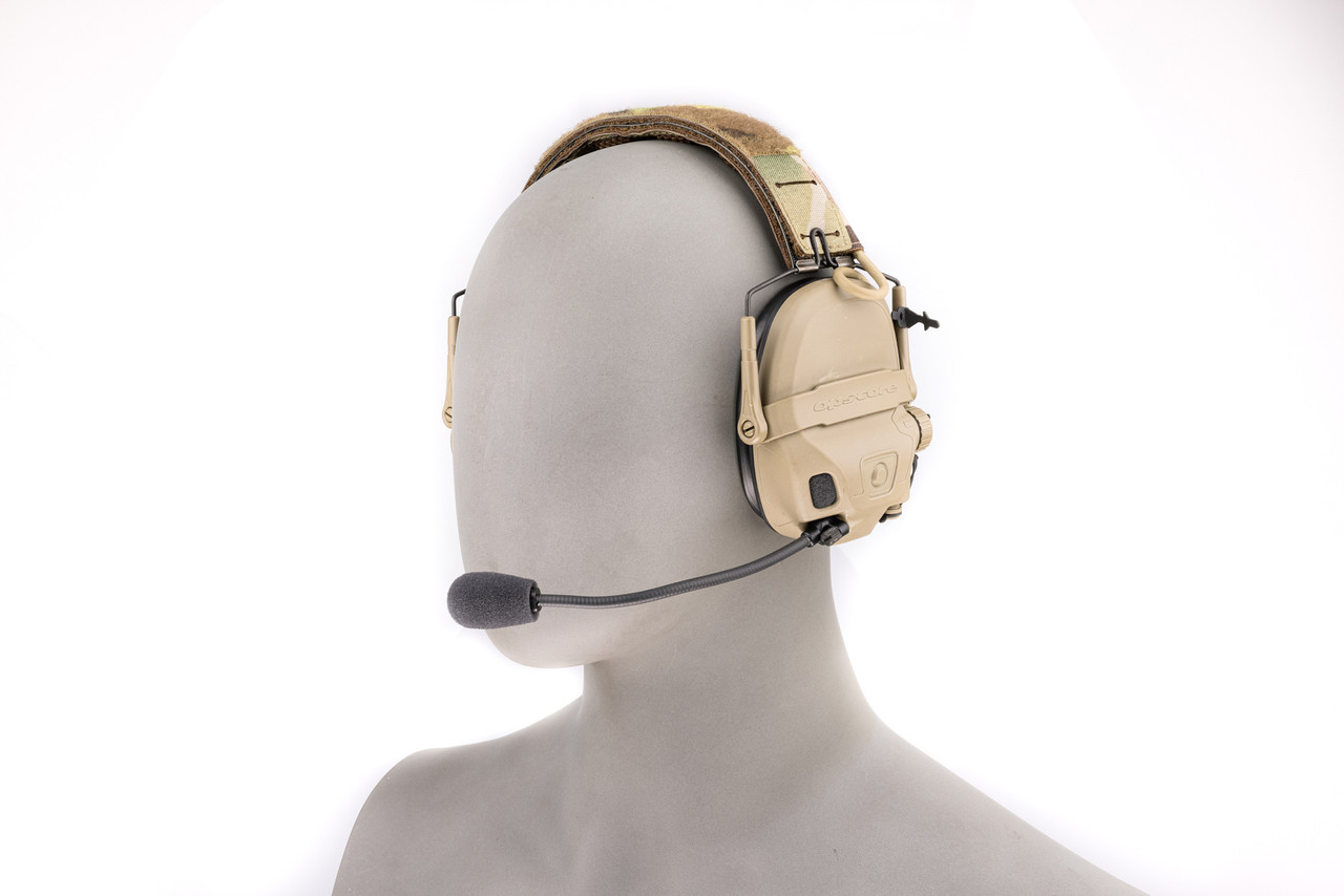 Raptor Tactical OPS-CORE AMP EAR-PRO WRAP | REALMENT