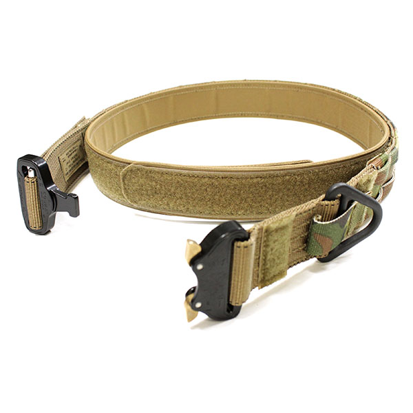 ガンファイターベルト マルチカム TYR Gunfighter Belt- Version 2
