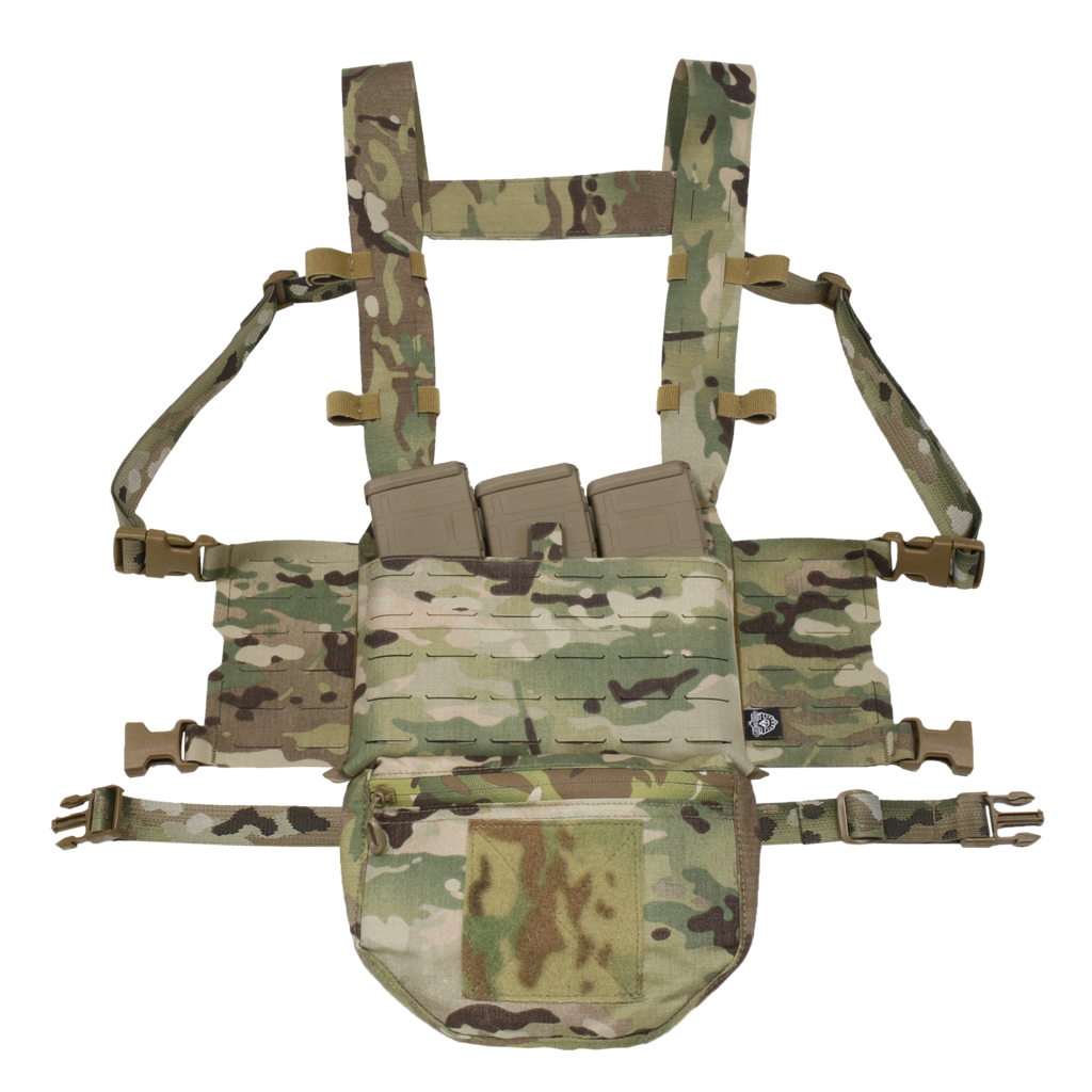 FERRO Concepts Chesty Rig Wide Harness | REALMENT