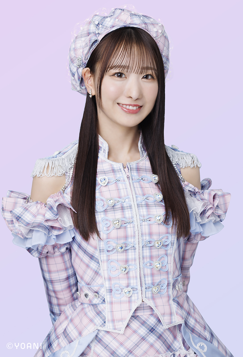 イコラブ =LOVE DMMスクラッチ 瀧脇笙古 タペストリー 瀧脇笙古