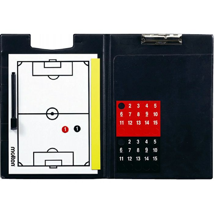 molten モルテン サッカー用 折りたたみ式作戦盤 sf0070 | 【公式