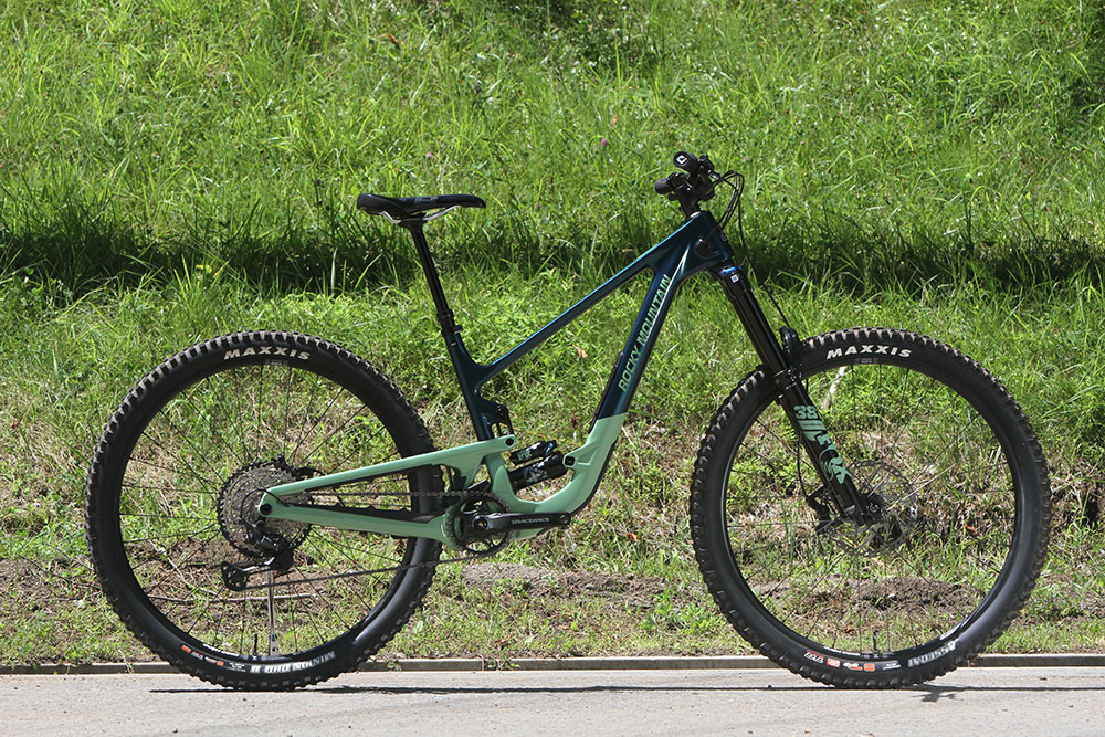 ROCKY MOUNTAIN BIKE LINE-UP試乗 | realridemtb.jp